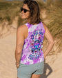 Older Now But Still Running Against The Wind Tie Dye Hippie VW Bug AOP Shirts _7_ IUmQ6