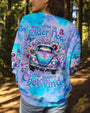 Older Now But Still Running Against The Wind Tie Dye VW Bug with Floral AOP Shirts _3_ cZ6yn