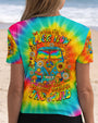 Older Now But Still Running Against The Wind Tie Dye VW Van Peace _26 Love Design AOP Shirts _3_ 7YdXZ