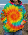 Older Now But Still Running Against The Wind Tie Dye VW Van Peace _26 Love Design AOP Shirts _4_ epAo9