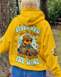 Older Now But Still Running Against The Wind Vintage Bee Peaceful VW Car AOP Shirts _13_ T04yx