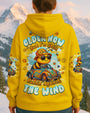 Older Now But Still Running Against The Wind Vintage Bee Peaceful VW Car AOP Shirts _5_ XVLr7