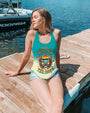 Older Now Runnin Against the Wind Retro Hippie Van Graphic AOP Shirts _12_ lCeJt