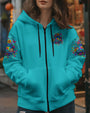 Older Now Runnin_E2_80_99 Against the Wind Psychedelic Tie Dye Car Graphic for Women AOP Shirts _10_ 7fuBU