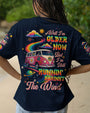 Older Now Running Against The Wind Hippie Van Peace _26 Flower Power Design AOP Shirts _12_ ULsvA