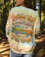Older Now Still Runnin Against The Wind Tie Dye Vintage Van AOP Shirts _3_ YUbKD