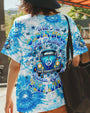 Older Now Still Runnin Against the Wind Blue Tie Dye VW Bug Hippie AOP Shirts _5_ QeJez