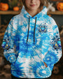 Older Now Still Runnin Against the Wind Blue Tie Dye VW Bug Hippie AOP Shirts _6_ mAqKq