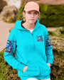 Older Now Still Runnin Against the Wind Blue VW Bug Car Graphic AOP Shirts _10_ ie1DQ