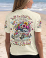 Older Now Still Runnin Against the Wind Floral Hippie Car Graphic for Women AOP Shirts _6_ iwdh1