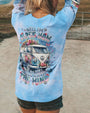 Older Now Still Runnin Against the Wind Floral Peace Van Hippie AOP Shirts _3_ pGxf2
