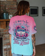 Older Now Still Runnin Against the Wind Pink and Blue Hippie Van AOP Shirts _3_ Zi3qQ