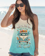 Older Now Still Runnin Against the Wind Retro Flowers Hippie Van AOP Shirts _5_ FFNAt