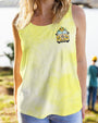 Older Now Still Runnin Against the Wind Retro Yellow Peace Van AOP Shirts _6_ wEh5Z