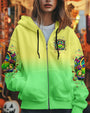 Older Now Still Runnin Against the Wind Tie Dye Green Hippie VW AOP Shirts _10_ TBPlG
