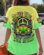 Older Now Still Runnin Against the Wind Tie Dye Green Hippie VW AOP Shirts _5_ 5OOIx