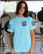 Older Now Still Runnin Against the Wind Tie Dye Hippie Car AOP Shirts _11_ 40pWT