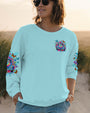 Older Now Still Runnin Against the Wind Tie Dye Hippie Car AOP Shirts _6_ 18Xpw