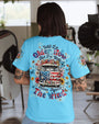 Older Now Still Runnin Against the Wind USA Flag Peace Van AOP Shirts _1_ ccXQB