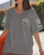 Older Now Still Runnin Against the Wind Vintage Blue Hippie Van AOP Shirts _11_ STEZU
