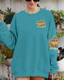 Older Now Still Runnin Against the Wind Yellow Hippie Van AOP Shirts _6_ Z4QeH