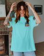 Older Now Still Runnin Hippie Van Floral Peace VW Bus AOP Shirts _9_ oMLGb