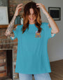 Older Now Still Runnin Hippie Van Peace Bus Floral Graphic AOP Shirts _4_ CZ4Um