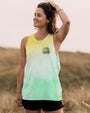 Older Now Still Runnin Older Now Still Runnin Green VW Bus AOP Shirts _13_ I57EP