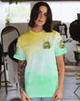 Older Now Still Runnin Older Now Still Runnin Green VW Bus AOP Shirts _3_ bZwpc