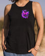 Older Now Still Runnin Purple Peaceful Moon and Dragonfly Graphic AOP Shirts _12_ 86dkQ
