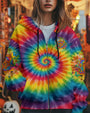Older Now Still Runnin_E2_80_99 Against the Wind Flower Power Hippie Van Tie Dye AOP Shirts _10_ 1xJ7d