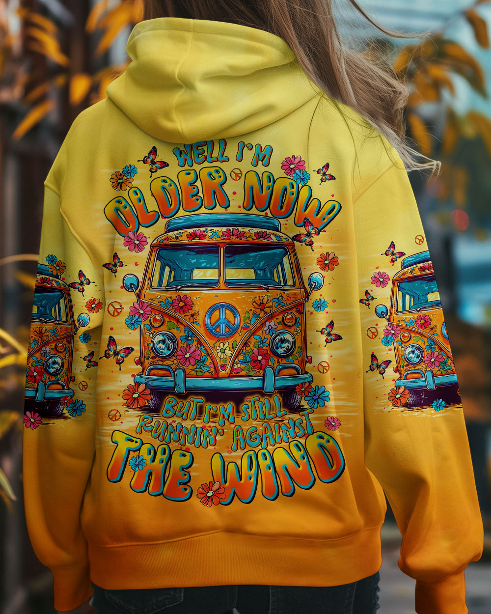 Older Now Still Runnin_E2_80_99 Against the Wind Peace _26 Flowers VW Hippie Bus AOP Shirts _8_ EQGdA