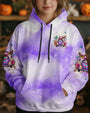 Older Now Still Runnin_E2_80_99 Against the Wind Purple Tie Dye Floral Hippie Car AOP Shirts _6_ 68IGw