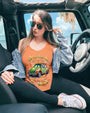 Older Now but Im still Runnin Against the Wind Retro Floral Peace Van AOP Shirts _11_ WiHTc