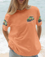 Older Now but Im still Runnin Against the Wind Retro Floral Peace Van AOP Shirts _2_ tpMWa