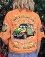 Older Now but Im still Runnin Against the Wind Retro Floral Peace Van AOP Shirts _3_ L8XIA