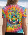 Older Now but Im still Runnin Against the Wind Tie Dye Vintage Car AOP Shirts _3_ uMtxm