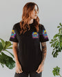 Older Now but Still Runnin Against the Wind Hippie VW Bus Galaxy AOP Shirts _9_ 9i3Dc