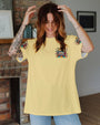 Older Now but Still Runnin Against the Wind Hippie Van Butterfly AOP Shirts _12_ Cx0nr