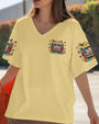 Older Now but Still Runnin Against the Wind Hippie Van Butterfly AOP Shirts _14_ 7Gaff