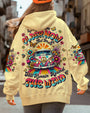 Older Now but Still Runnin Against the Wind Hippie Van Butterfly AOP Shirts _3_ vR7Rx