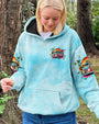 Older Now but Still Runnin Against the Wind Retro Hippie Van Sunset AOP Shirts _4_ RENVf