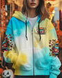 Older Now but Still Runnin Against the Wind Tie Dye Colorful Hippie Van AOP Shirts _11_ zEwnf