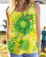 Older Now but Still Runnin Hippie Van Tie Dye Retro Van and Sunflower AOP Shirts _12_ ROHvc