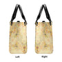 Older Now but Still Running Against The Wind Tie Dye VW Bug Hippie Leather Bag _7_ IvRyi