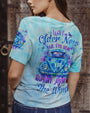 Older Now but Still Running Against The Wind Tie dye Blue VW Car AOP Shirts _3_ KPMlH