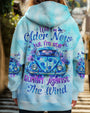 Older Now but Still Running Against The Wind Tie dye Blue VW Car AOP Shirts _5_ 5Q1I1