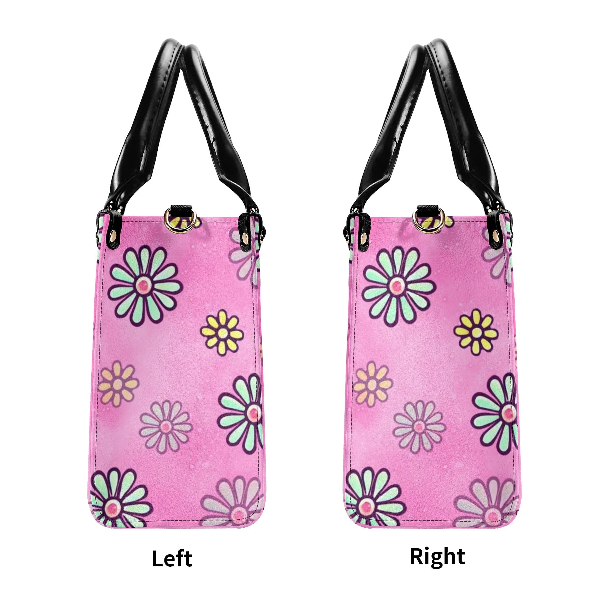 Older Now but Still Running Against the Wind Frog and Hippie Van Leather Bag _8_ GXobd