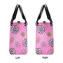 Older Now but Still Running Against the Wind Frog and Hippie Van Leather Bag _8_ GXobd