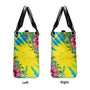 Older Now but Still Running Against the Wind Tie Dye VW Bug Peace Hippie Leather Bag _6_ Fx8FB